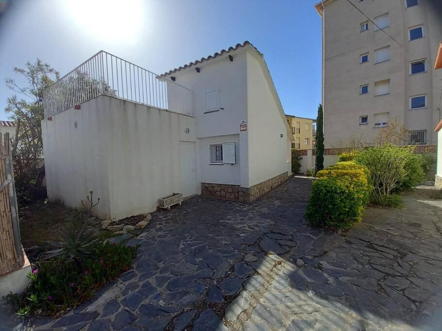 Nautilus Agradable Villa A 5 Minutos A Pie De La Playa Rosas Exterior foto