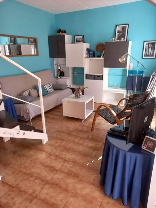 Nautilus Agradable Villa A 5 Minutos A Pie De La Playa Rosas Exterior foto