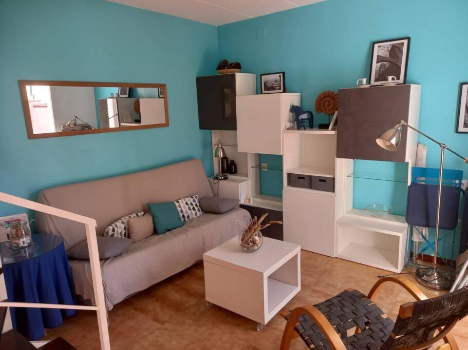 Nautilus Agradable Villa A 5 Minutos A Pie De La Playa Rosas Exterior foto
