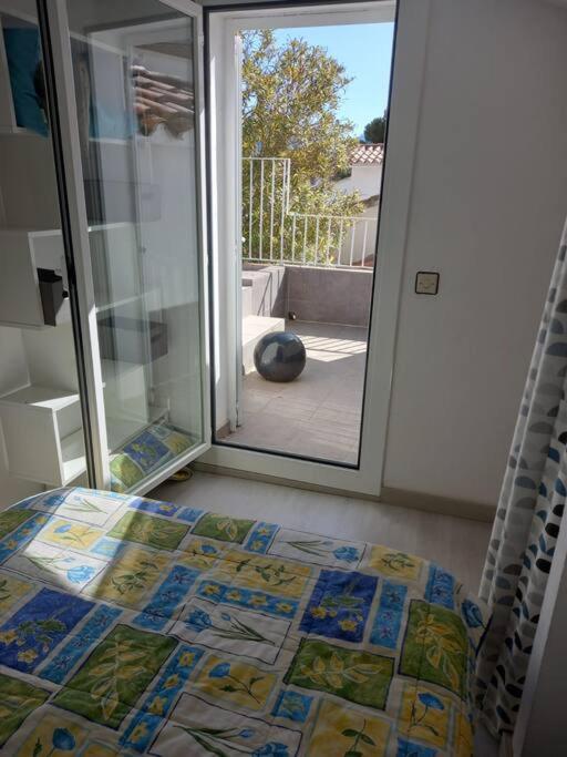 Nautilus Agradable Villa A 5 Minutos A Pie De La Playa Rosas Exterior foto