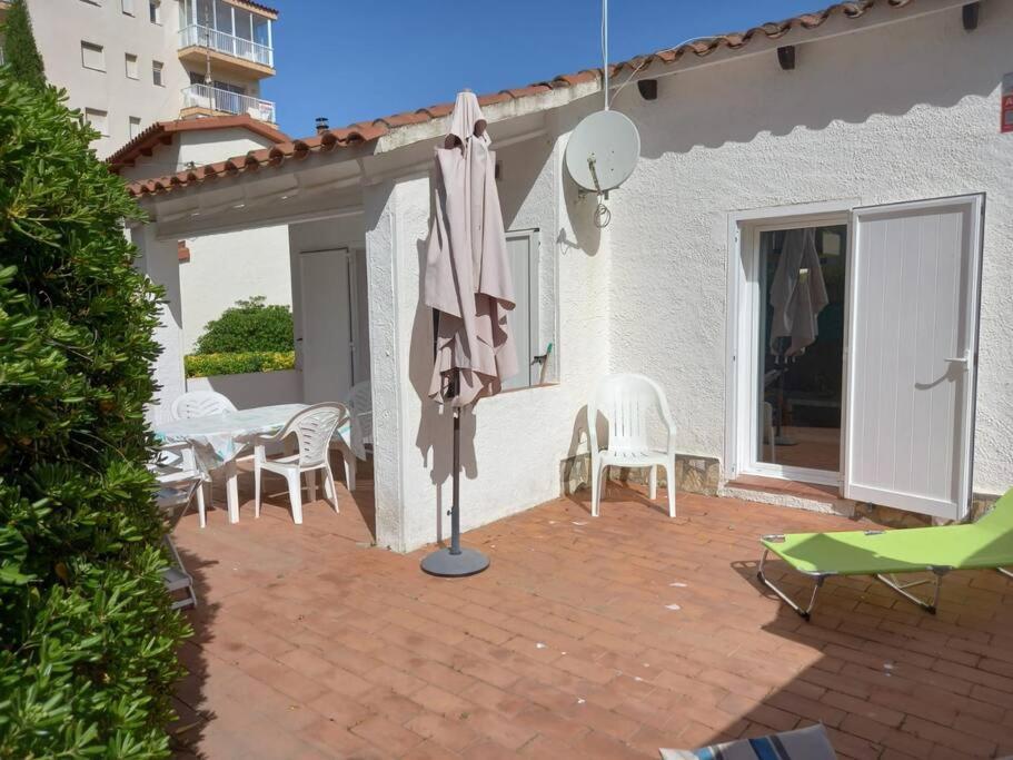 Nautilus Agradable Villa A 5 Minutos A Pie De La Playa Rosas Exterior foto