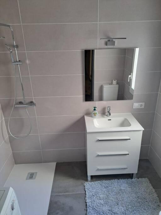 Nautilus Agradable Villa A 5 Minutos A Pie De La Playa Rosas Exterior foto
