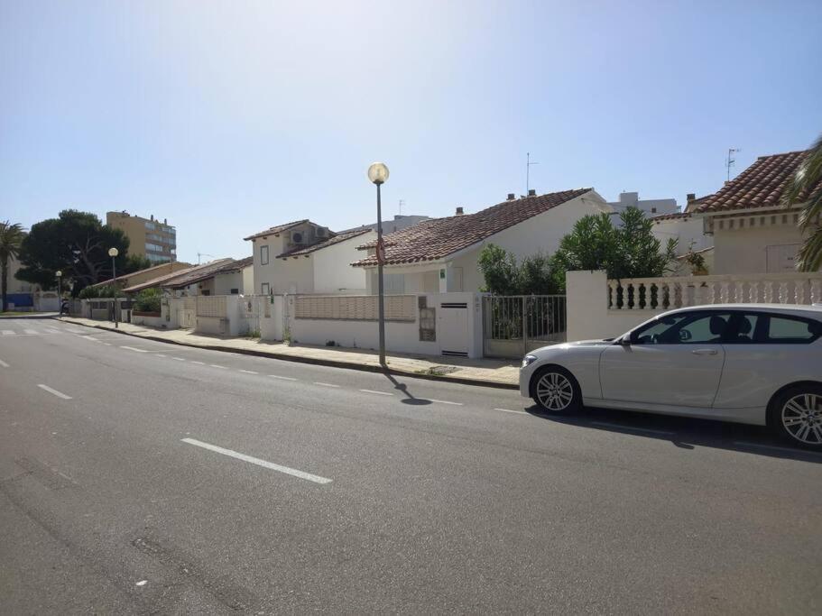 Nautilus Agradable Villa A 5 Minutos A Pie De La Playa Rosas Exterior foto